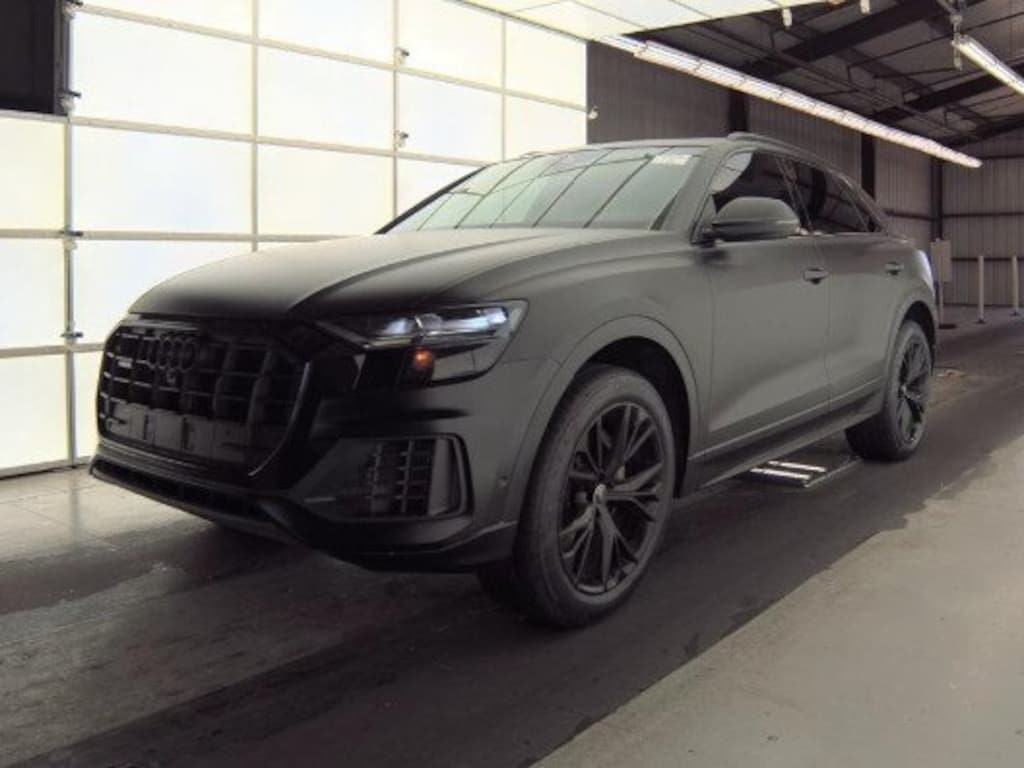 Used 2021 Audi Q8 55 Premium SUV