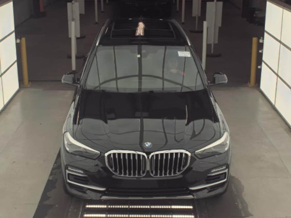 Used 2019 BMW X5 xDrive40i SUV