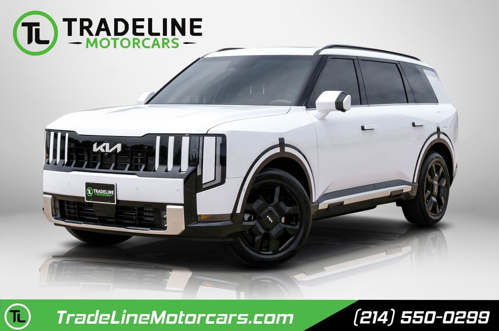Used 2027 Kia Telluride Hybrid SX SUV
