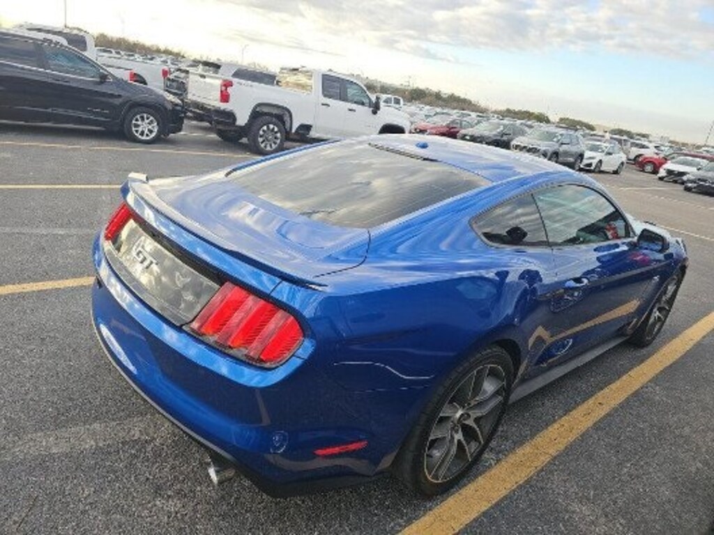 Used 2017 Ford Mustang GT Premium Coupe