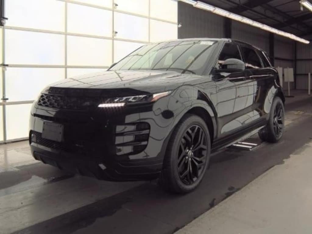 Used 2023 Land Rover Range Rover Evoque Dynamic SUV