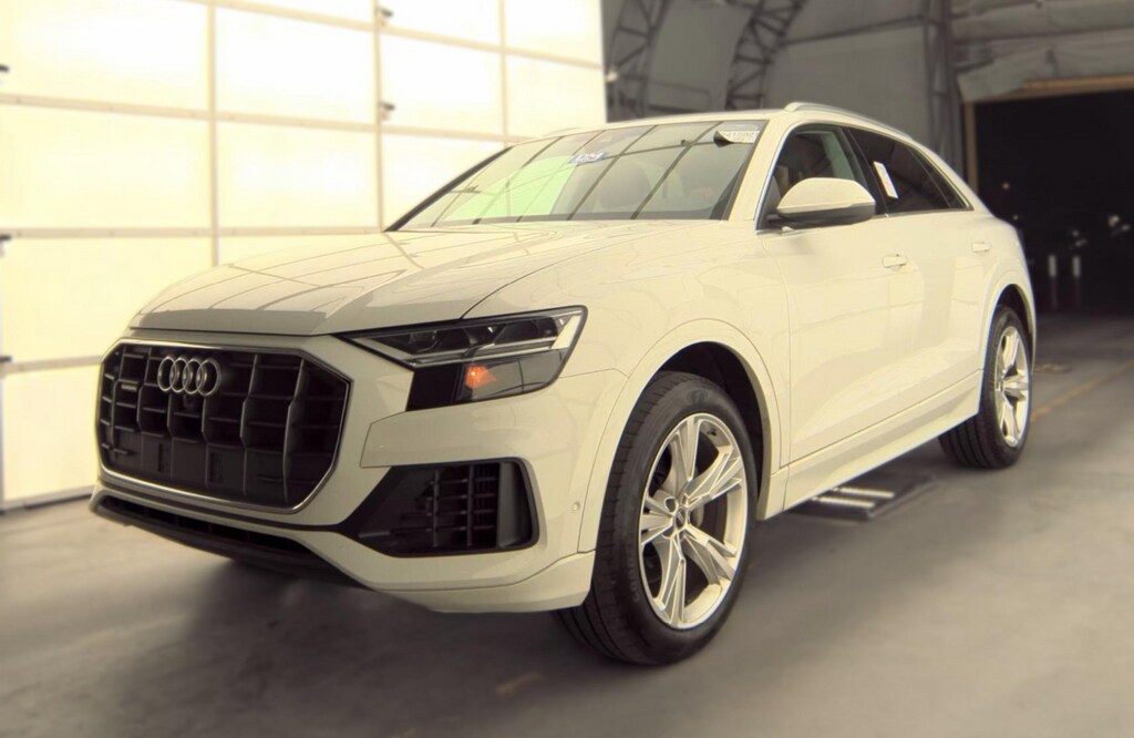 Used 2022 Audi Q8 55 Premium SUV