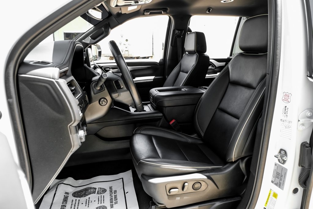 Used 2023 Chevrolet Tahoe Premier SUV