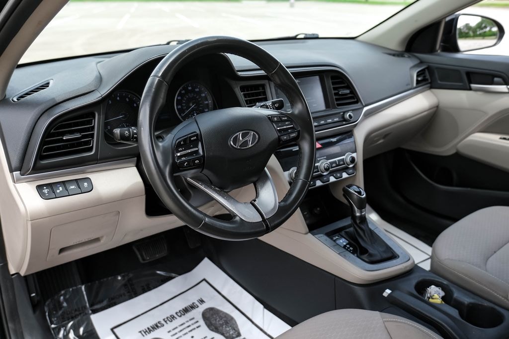 Used 2020 Hyundai Elantra Value Edition Sedan