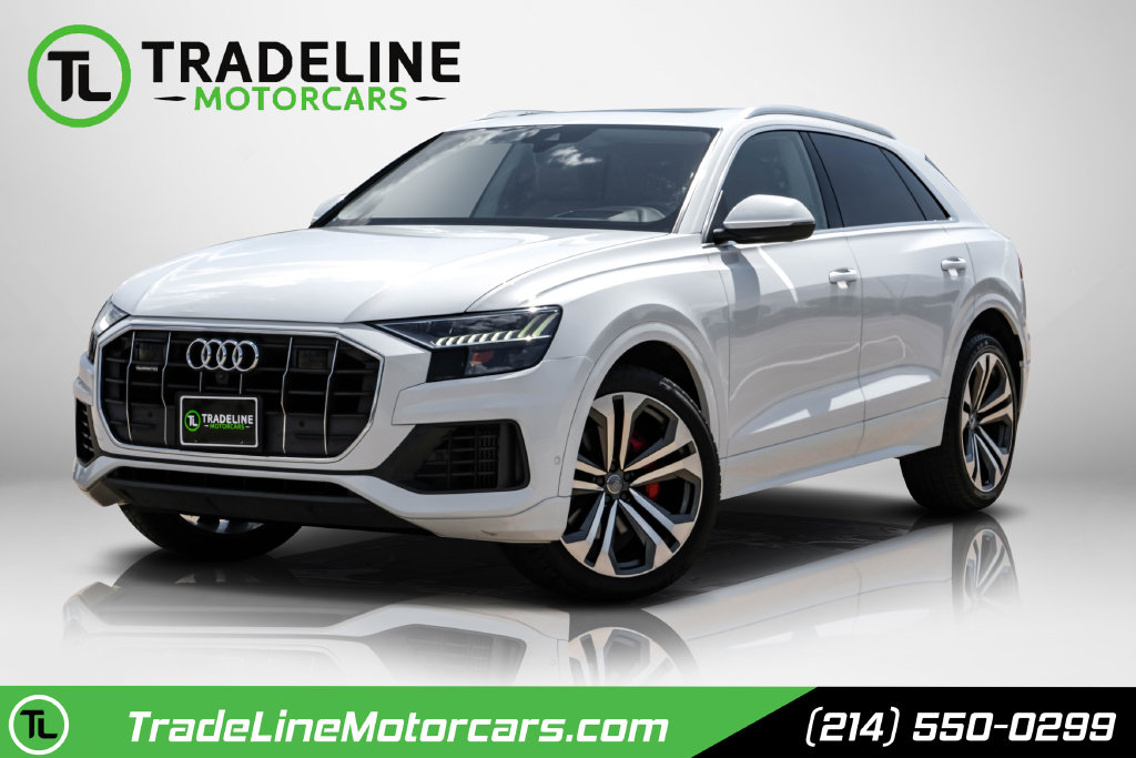 2019 Audi Q8
