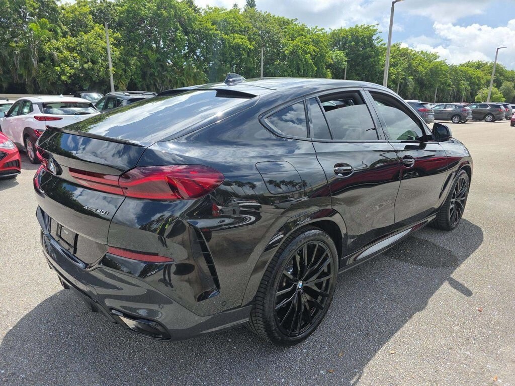 2023 Bmw X6 xDrive40i photo 3