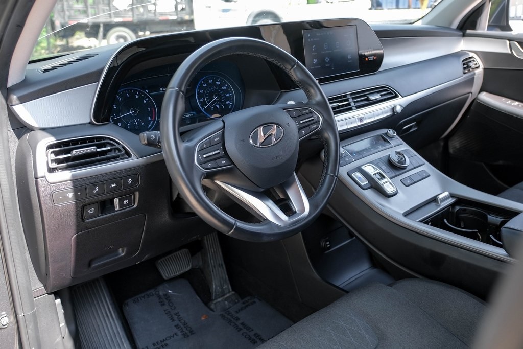 Used 2022 Hyundai Palisade SEL SUV