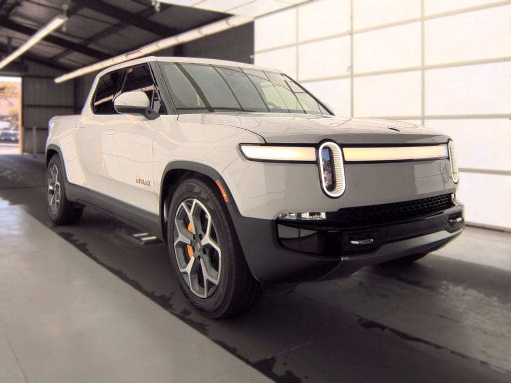 Used 2022 Rivian R1T Adventure Truck