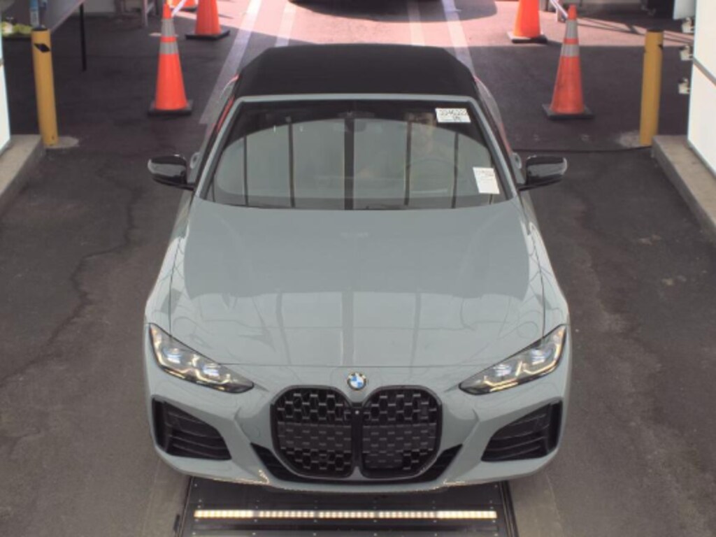 Used 2024 BMW 4 Series M440i Convertible