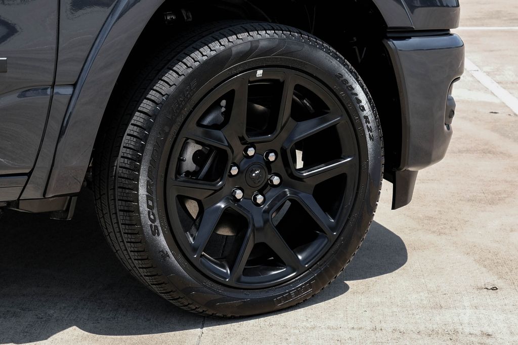 2026 RAM Ram 1500 Pickup Laramie - Photo 59