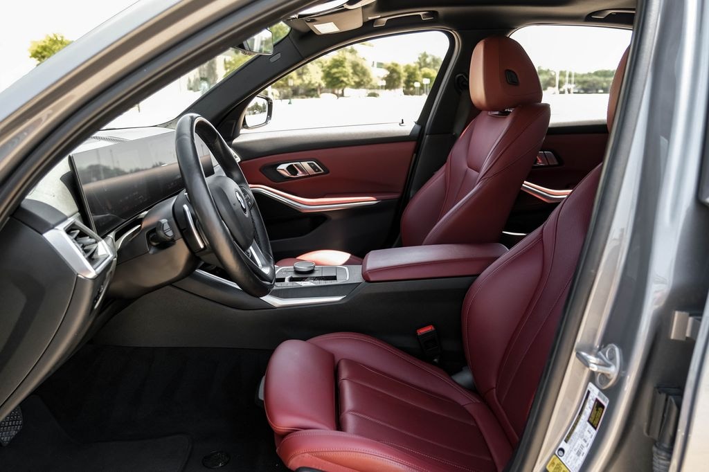 Used 2023 BMW 3 Series 330i Sedan