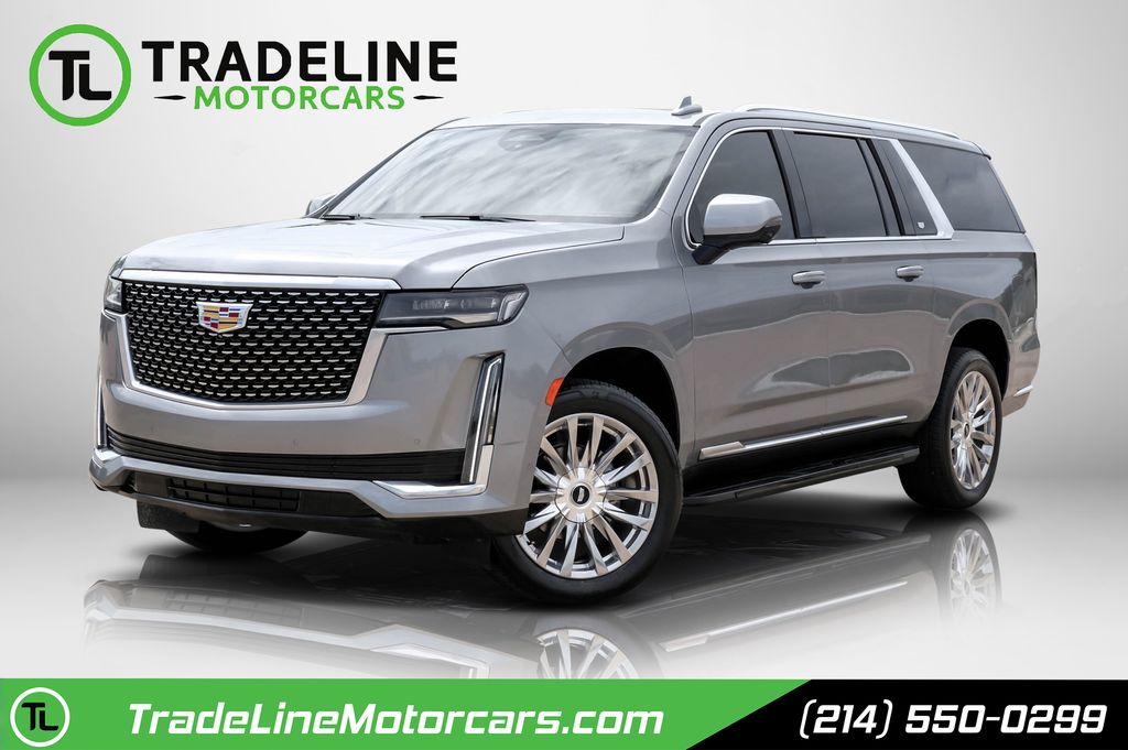 2023 Cadillac Escalade ESV 4WD Premium Luxury's photo
