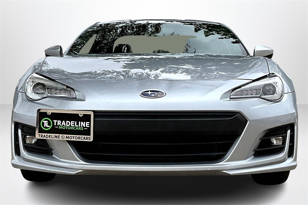 Used 2020 Subaru BRZ Limited Coupe
