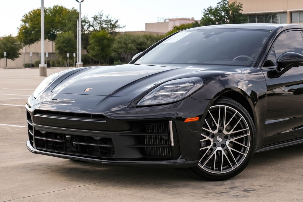 Used 2024 Porsche Panamera Base Hatchback