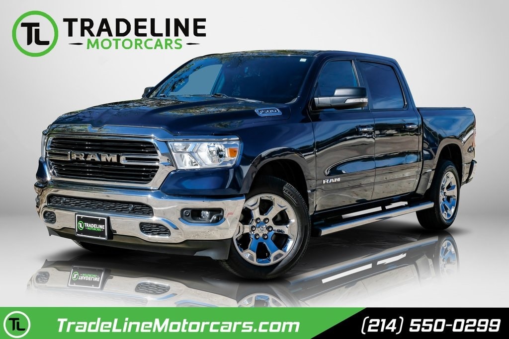 2019 RAM Ram 1500 Pickup Big Horn/Lone Star's photo