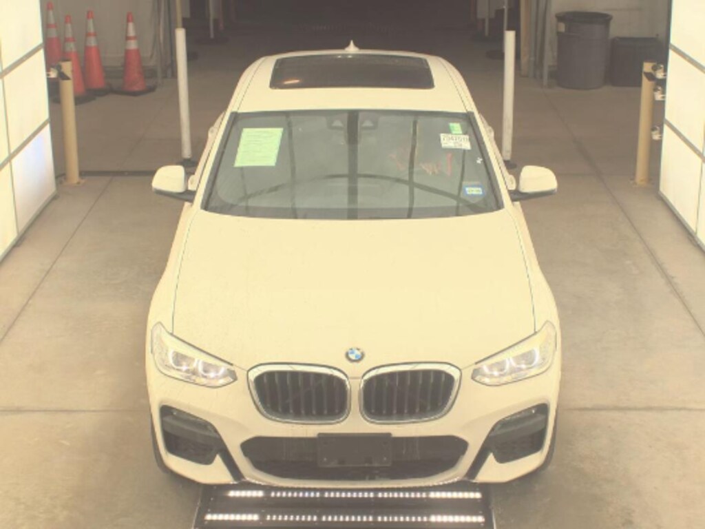 Used 2020 BMW X4 xDrive30i SUV