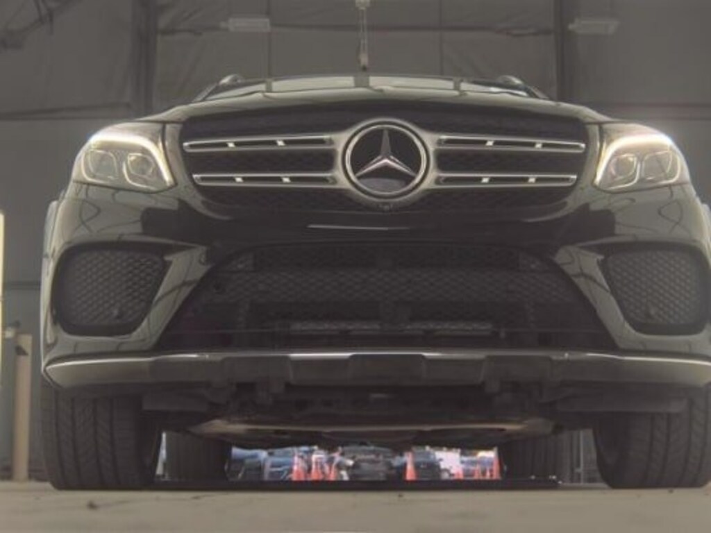 Used 2017 Mercedes-Benz GLS GLS 550 SUV