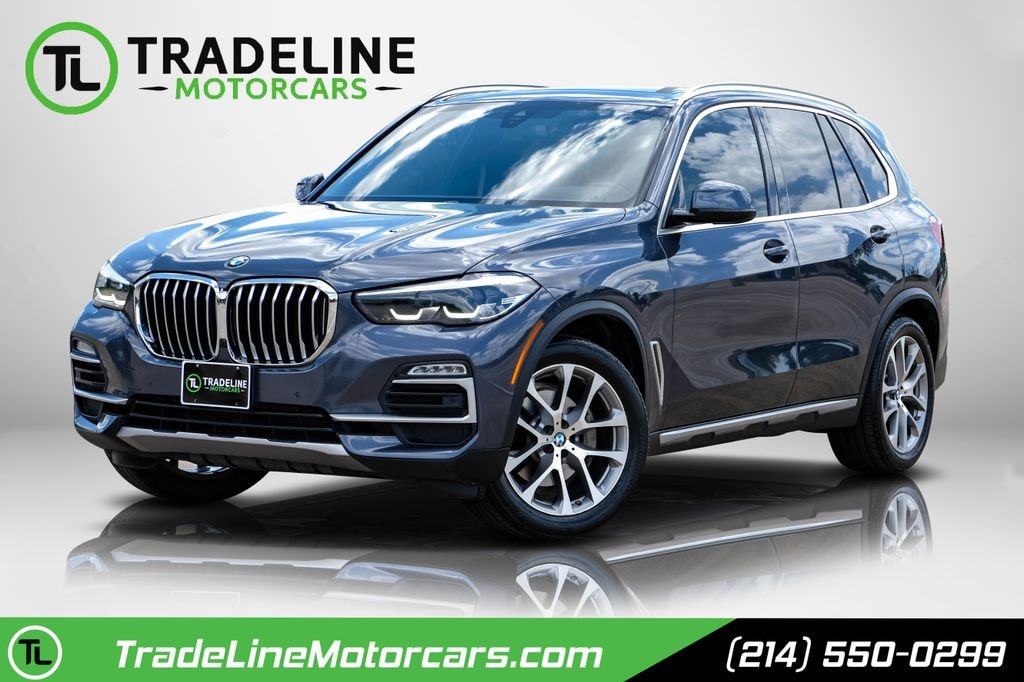 Used 2019 BMW X5 xDrive40i SUV