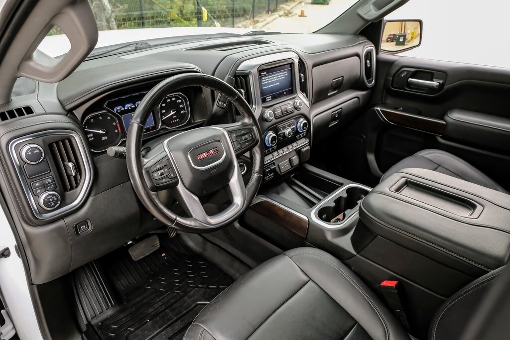 2021 Gmc Sierra 1500 SLT photo 2