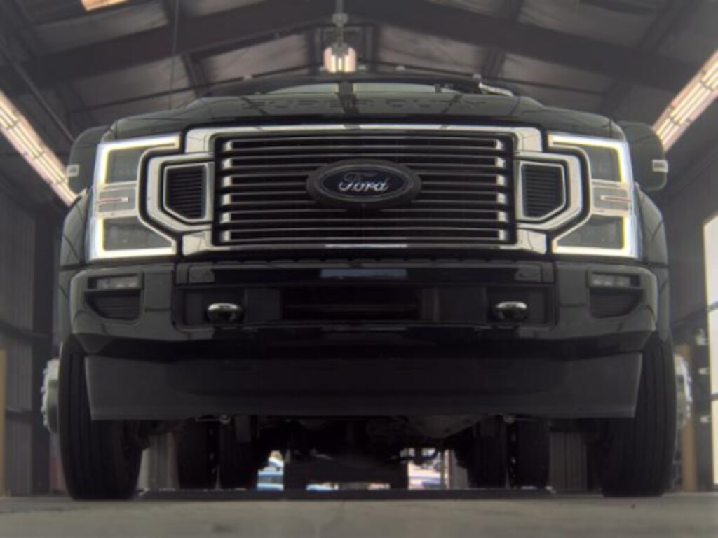 Used 2022 Ford F-450SD Limited Truck
