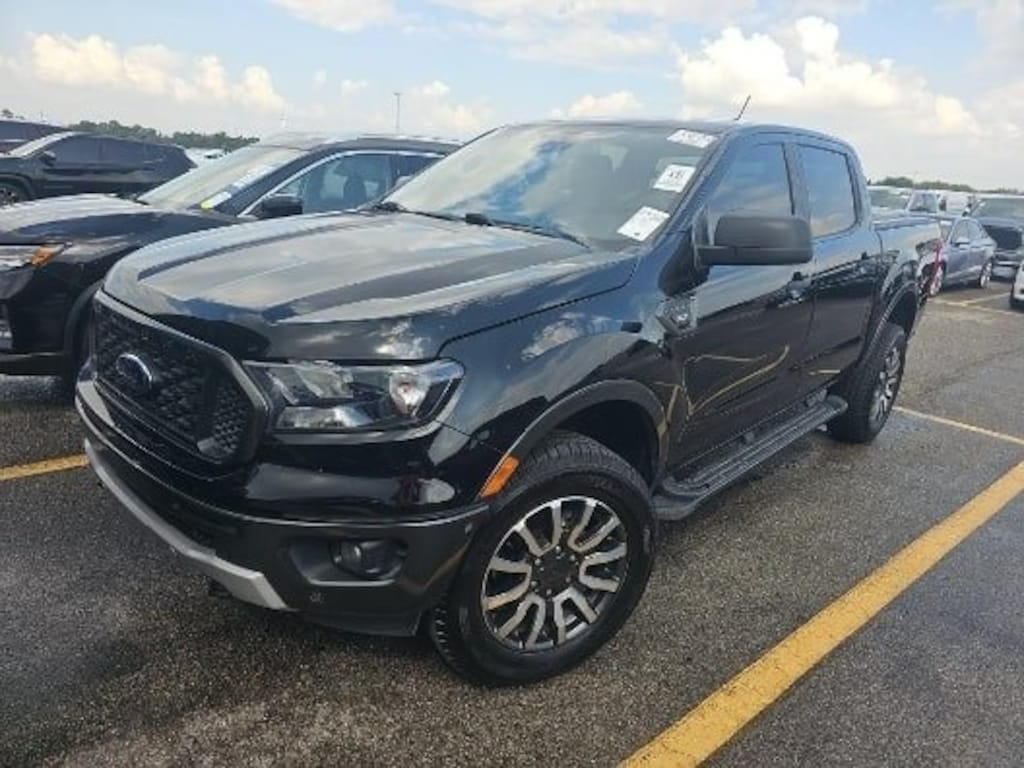 Used 2019 Ford Ranger XLT Truck