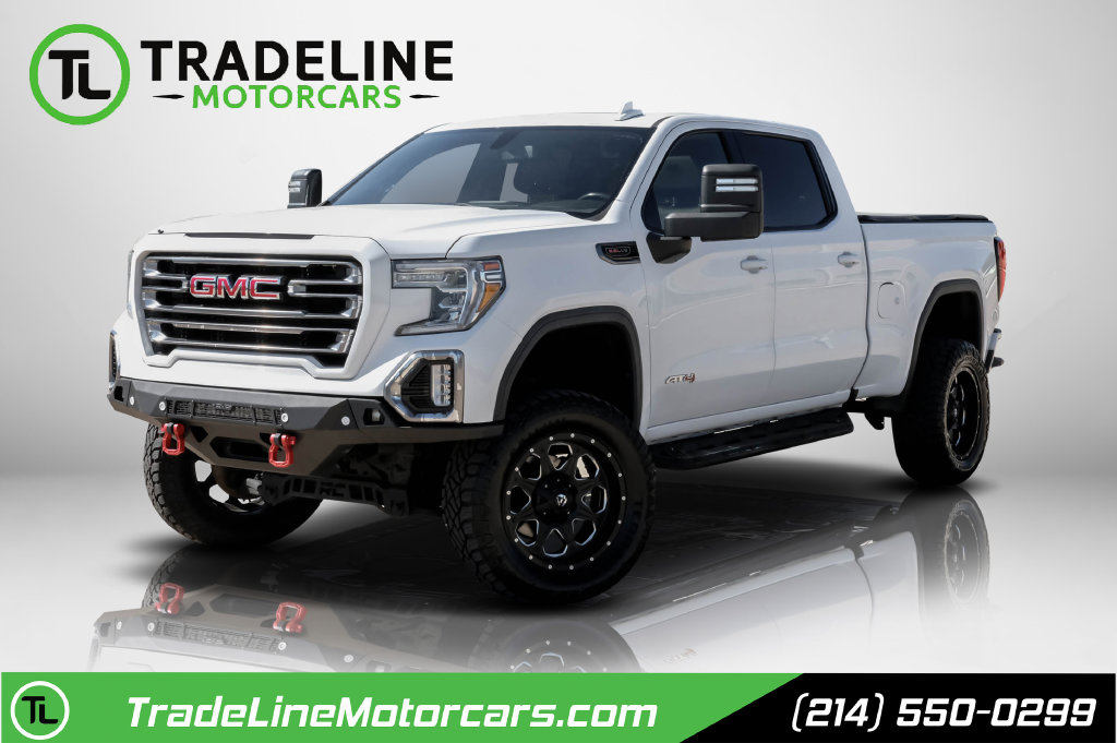 2019 GMC Sierra 1500