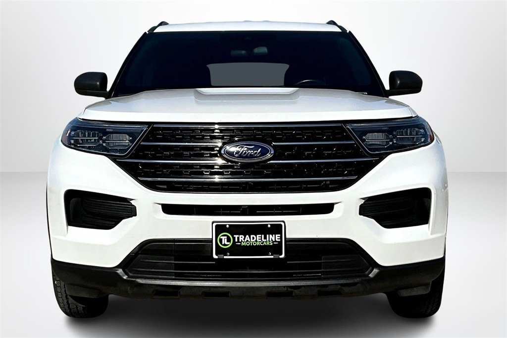 Used 2020 Ford Explorer XLT SUV