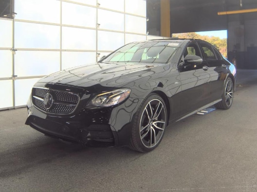 2020 Mercedes-Benz E-Class AMG E 53's photo