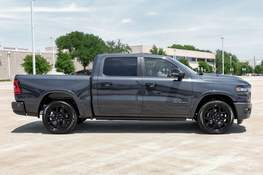 2026 RAM Ram 1500 Pickup Laramie - Photo 7