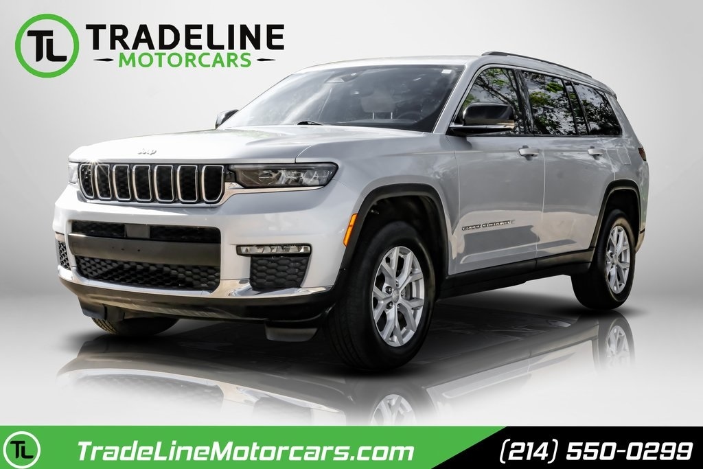 2023 Jeep Grand Cherokee L Limited's photo