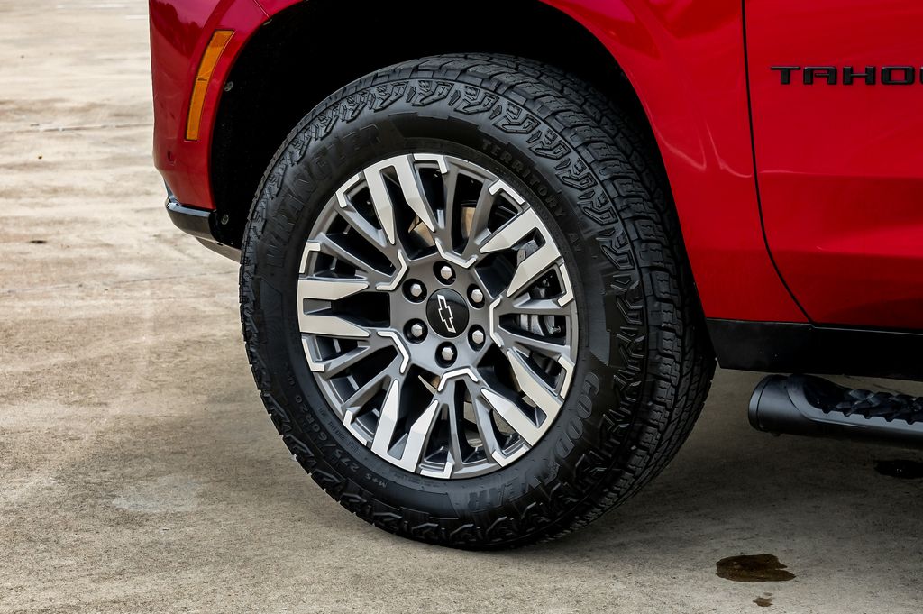 2025 Chevrolet Tahoe Z71 - Photo 61