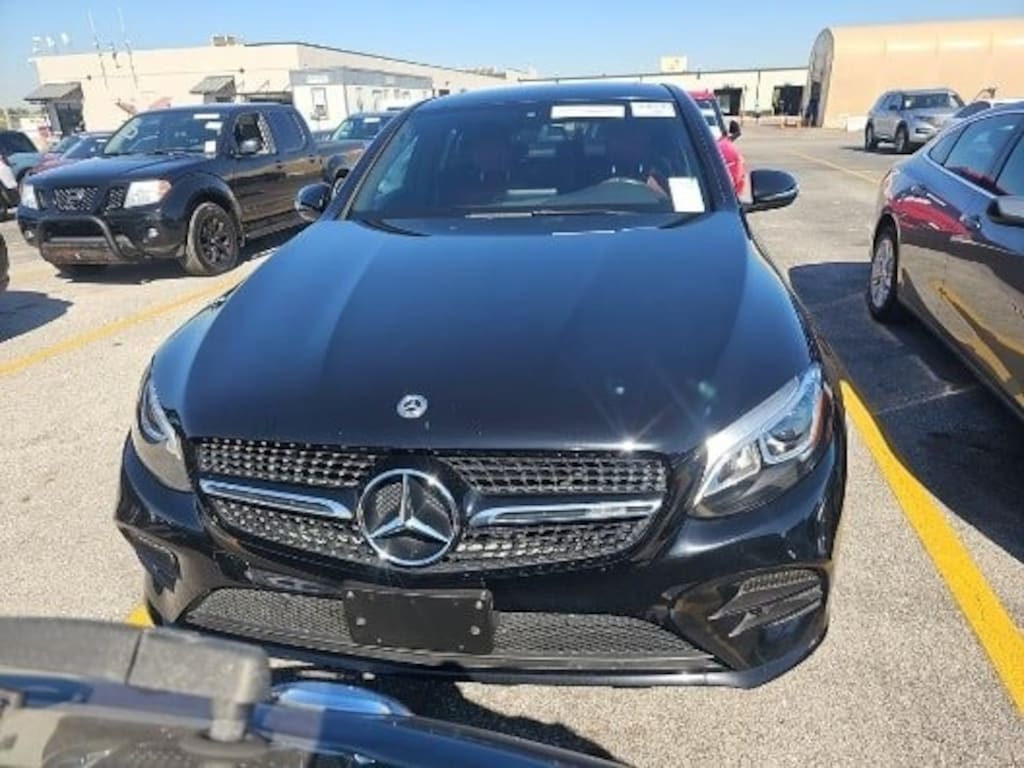 Used 2019 Mercedes-Benz GLC GLC 43 AMG® SUV