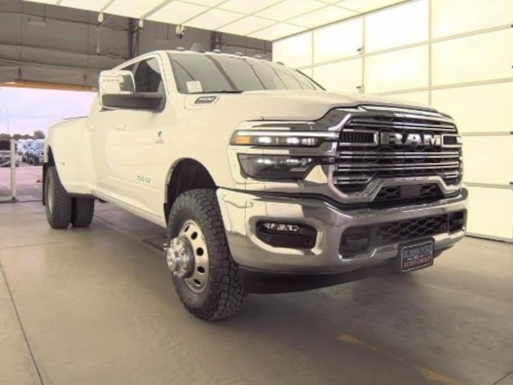Used 2025 Ram 3500 Laramie Truck