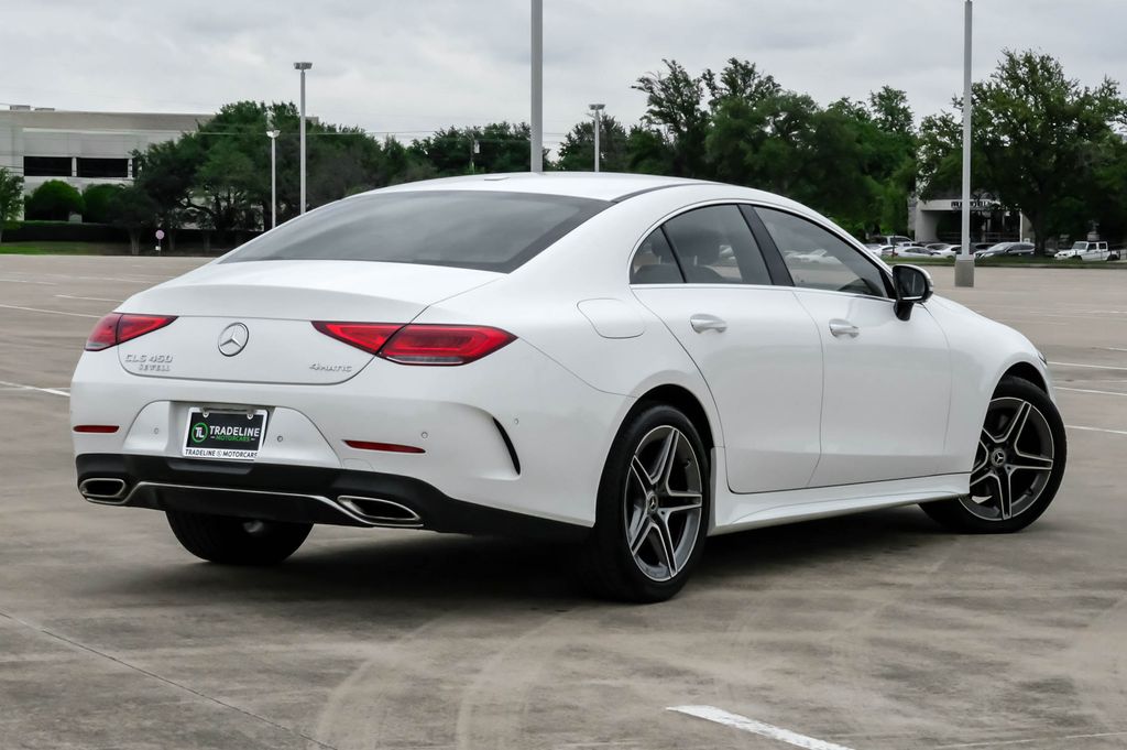 2023 Mercedes-Benz CLS-Class CLS 450 - Photo 9