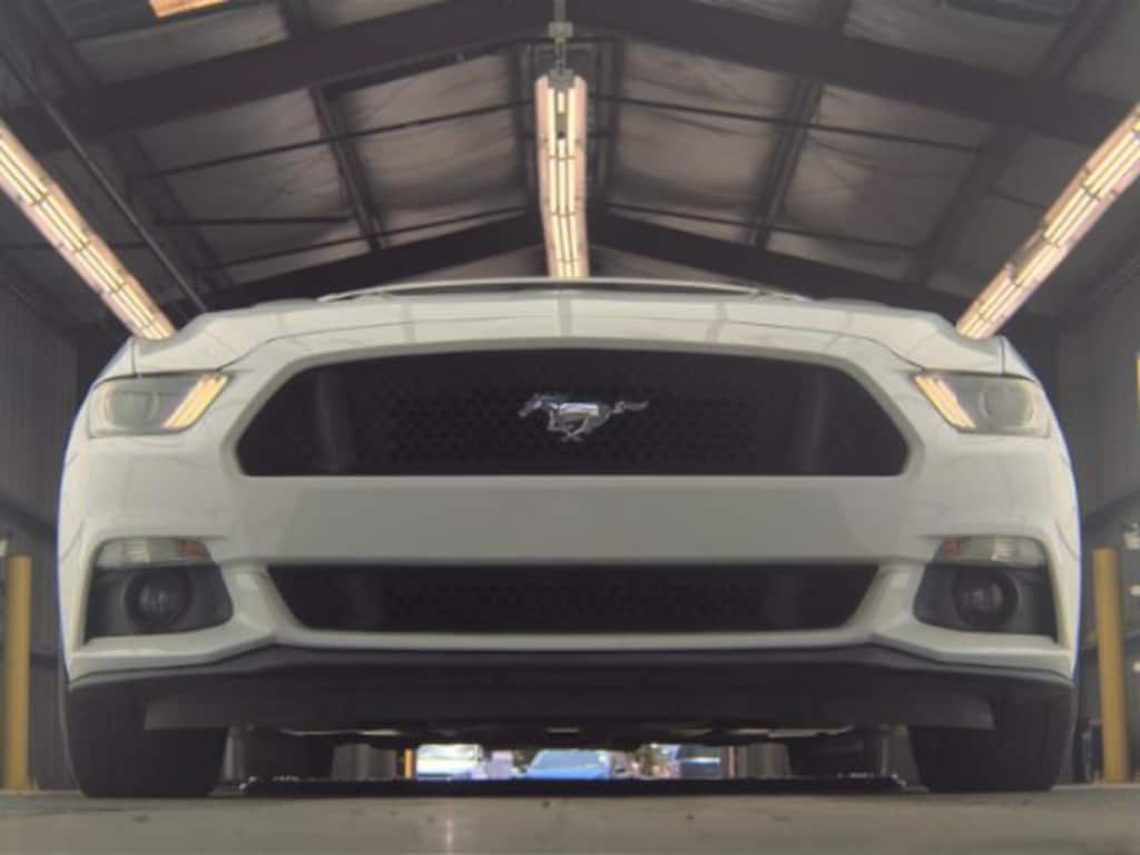 Used 2016 Ford Mustang GT Coupe