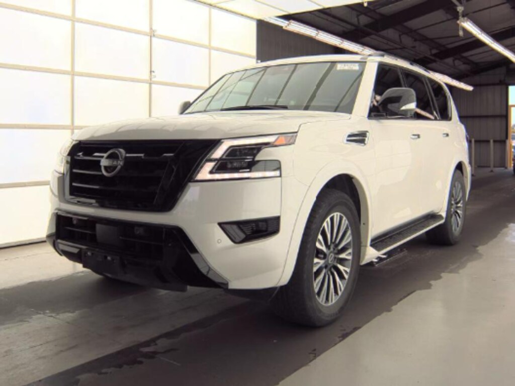 Used 2023 Nissan Armada SL SUV