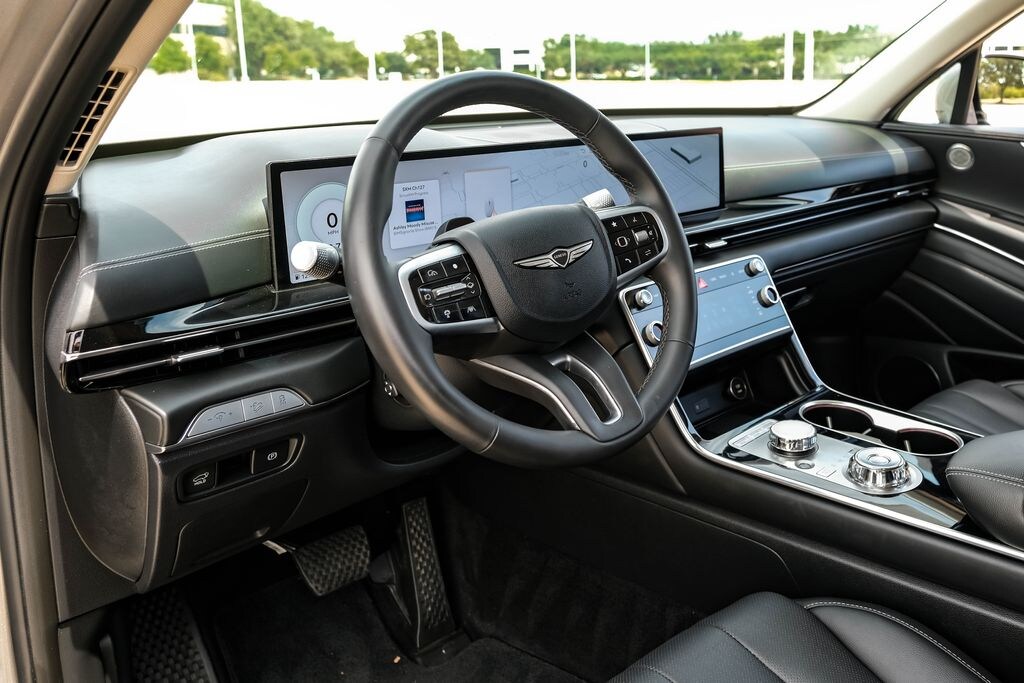 Used 2025 Genesis GV80 2.5T SUV