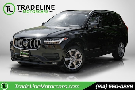 2021 Volvo XC90 T6 Momentum SUV