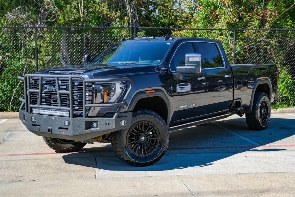 2024 Gmc Sierra HD Denali Ultimate photo 2