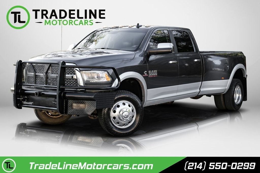 2014 RAM Ram 3500 Pickup Laramie's photo