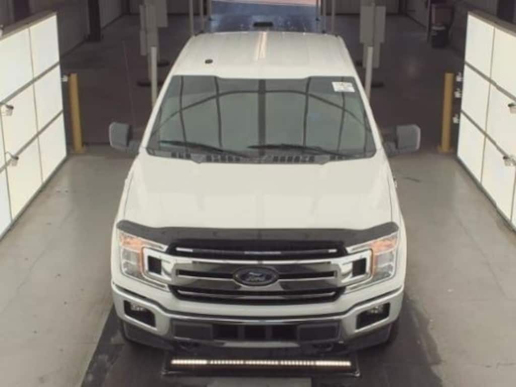 Used 2018 Ford F-150 Truck