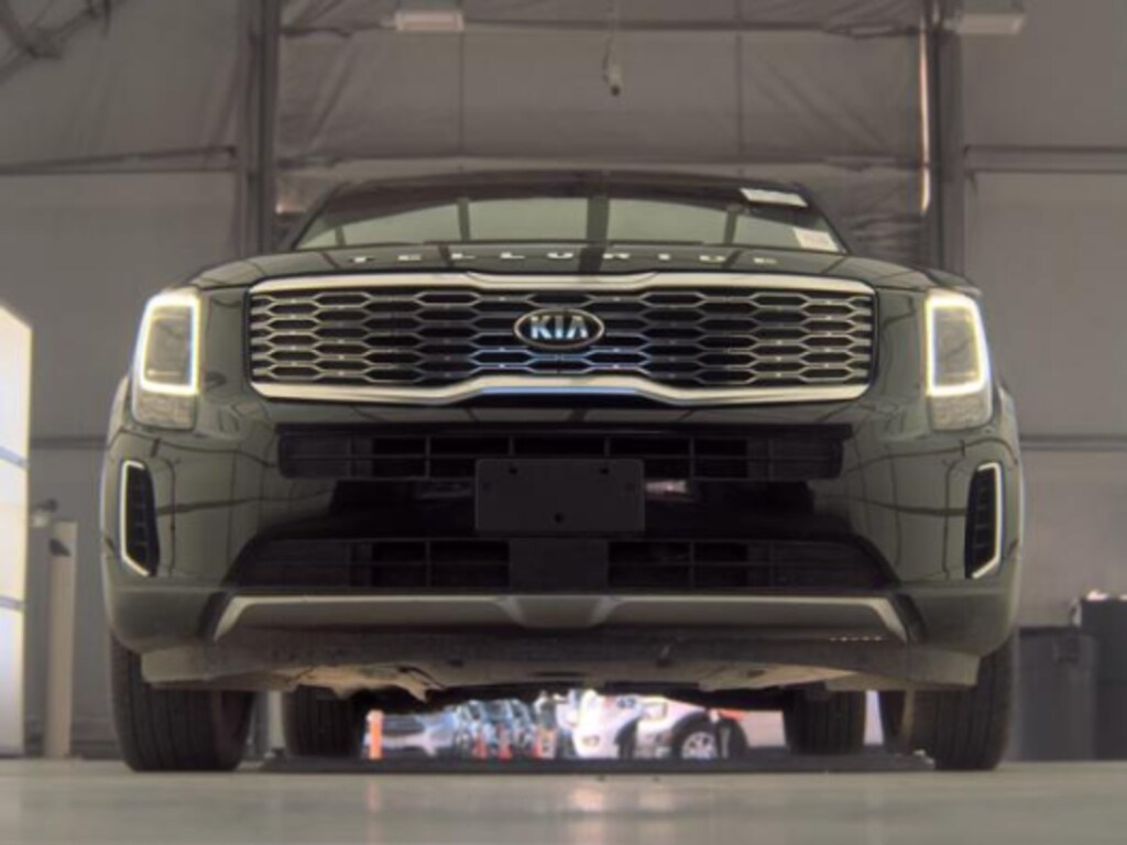 Used 2020 Kia Telluride S SUV