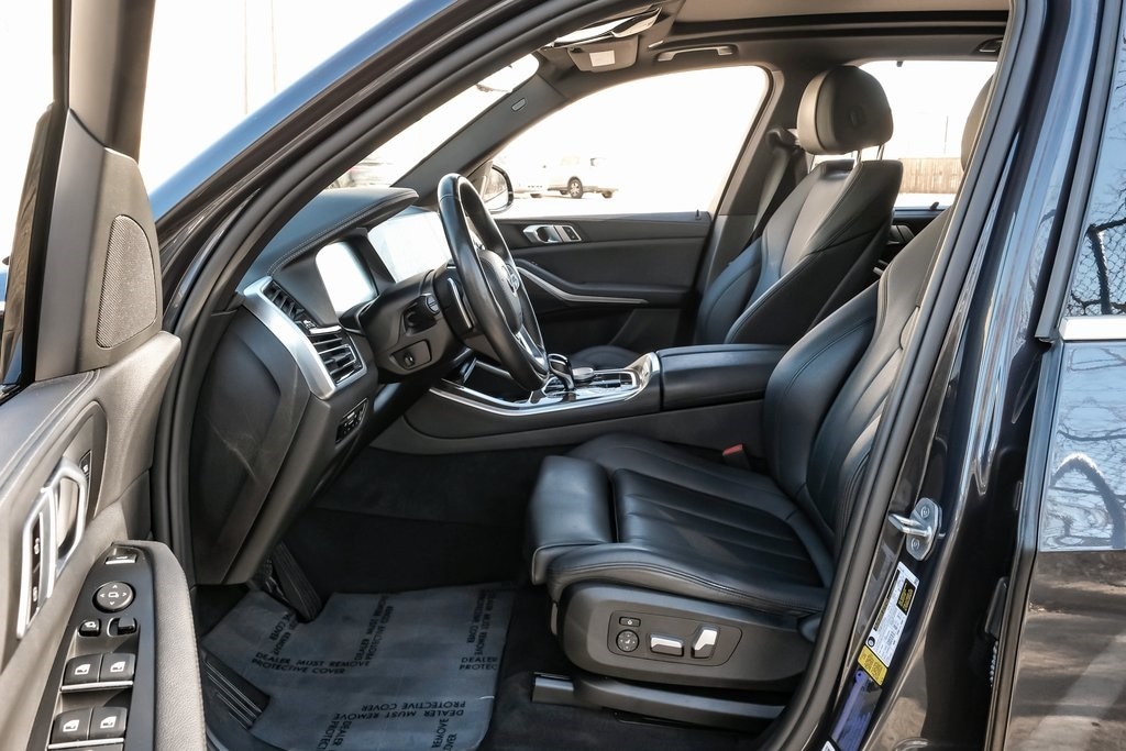 Used 2022 BMW X5 sDrive40i SUV