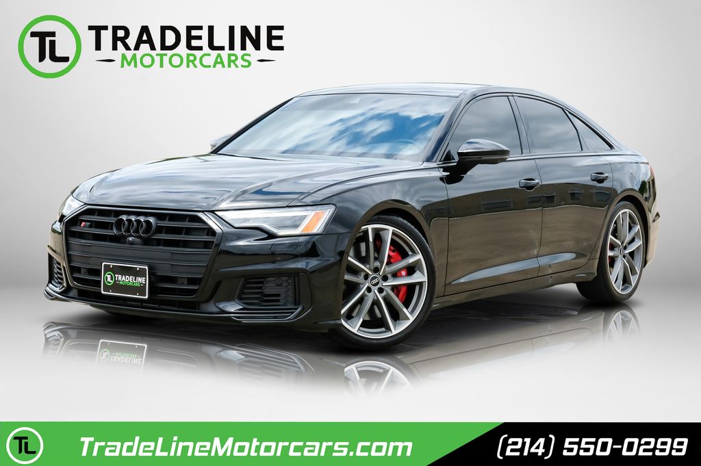 2021 Audi S6 2.9 TFSI Premium Plus Tiptronic quattro's photo