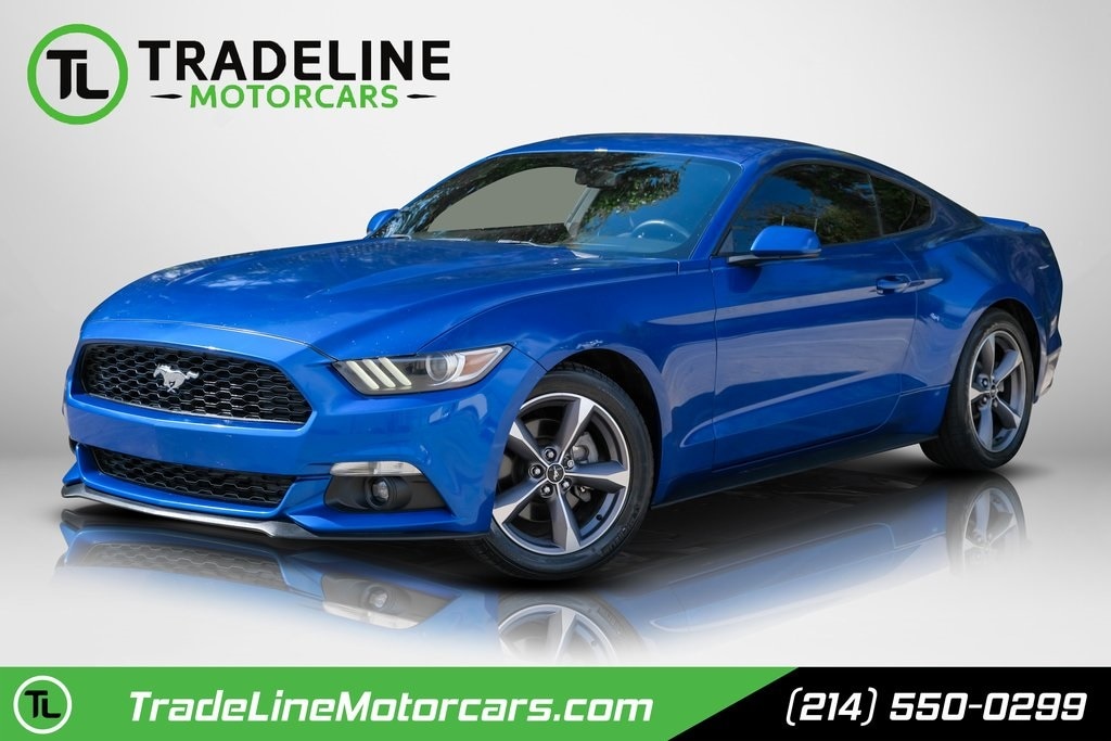 2017 Ford Mustang EcoBoost