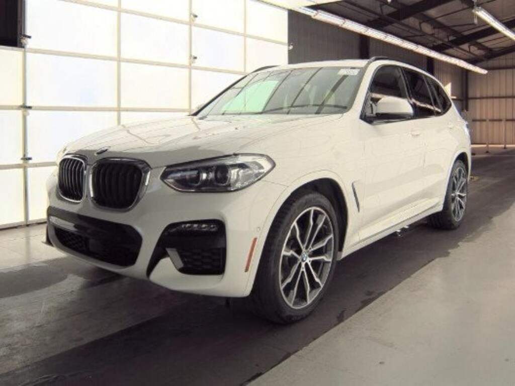 Used 2020 BMW X3 xDrive30i SUV