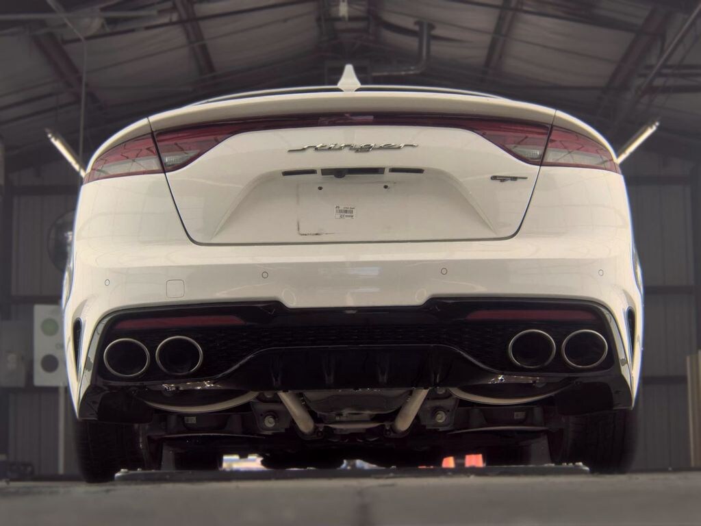 Used 2022 Kia Stinger GT2 Sedan