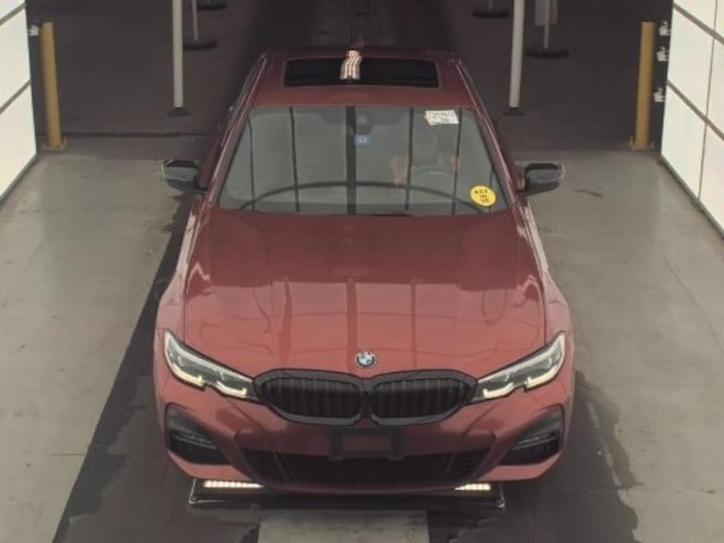 Used 2021 BMW 3 Series 330i Sedan