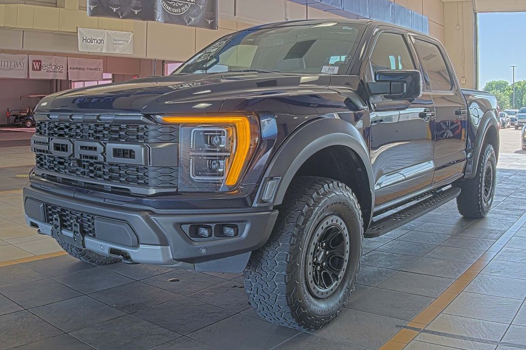 2023 Ford F-150 Raptor 4x4 SuperCrew 5-1/2 Box's photo