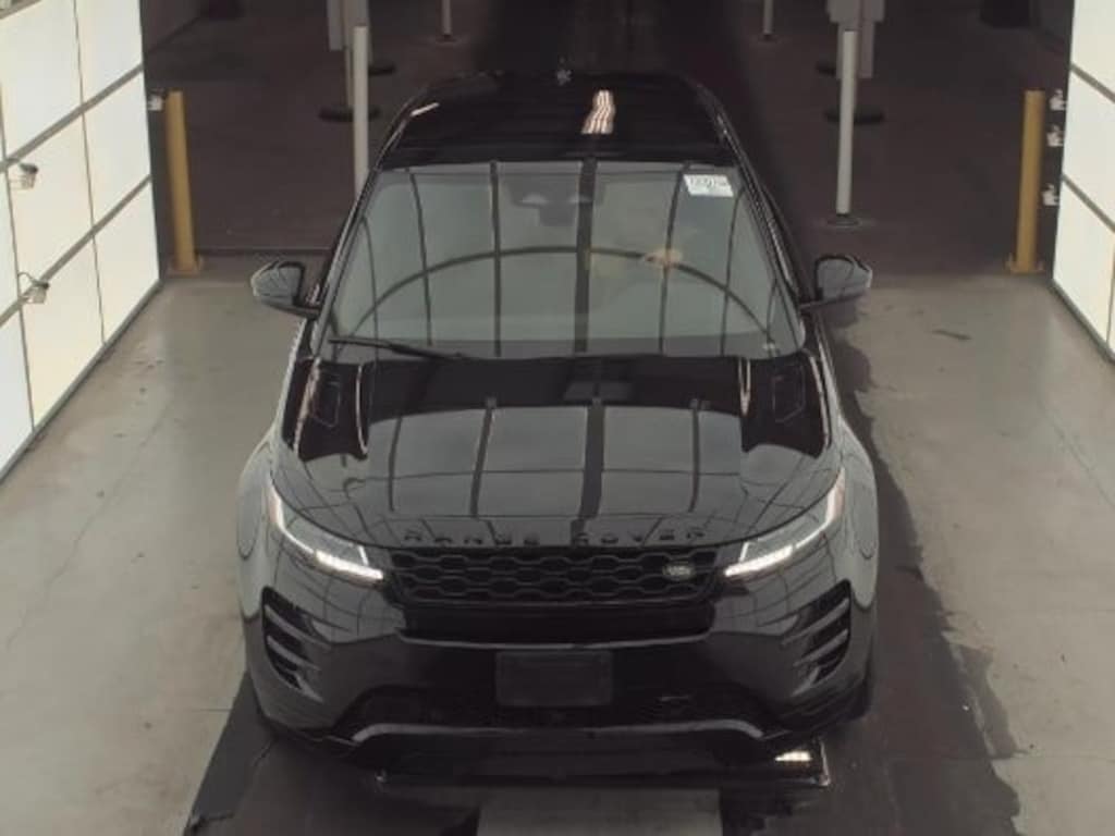 Used 2023 Land Rover Range Rover Evoque Dynamic SUV